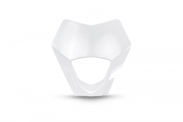 Headlight white for Gas Gas EC 250 (2021-23) - EC 300 (2021-23) - EC 250F (2021-23) - EC 350F (2021-23)